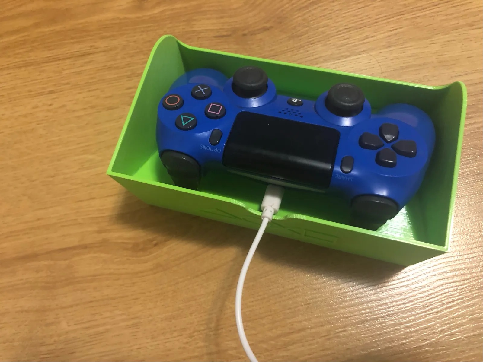 PS4 Kol Kutusu PLA Baskı 00434