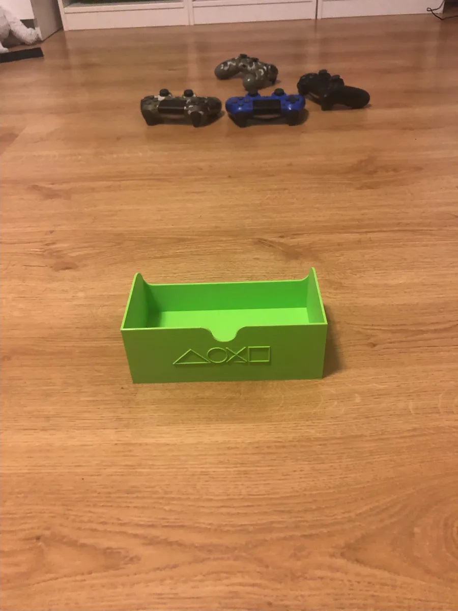 PS4 Kol Kutusu PLA Baskı 00434 - Görsel 2