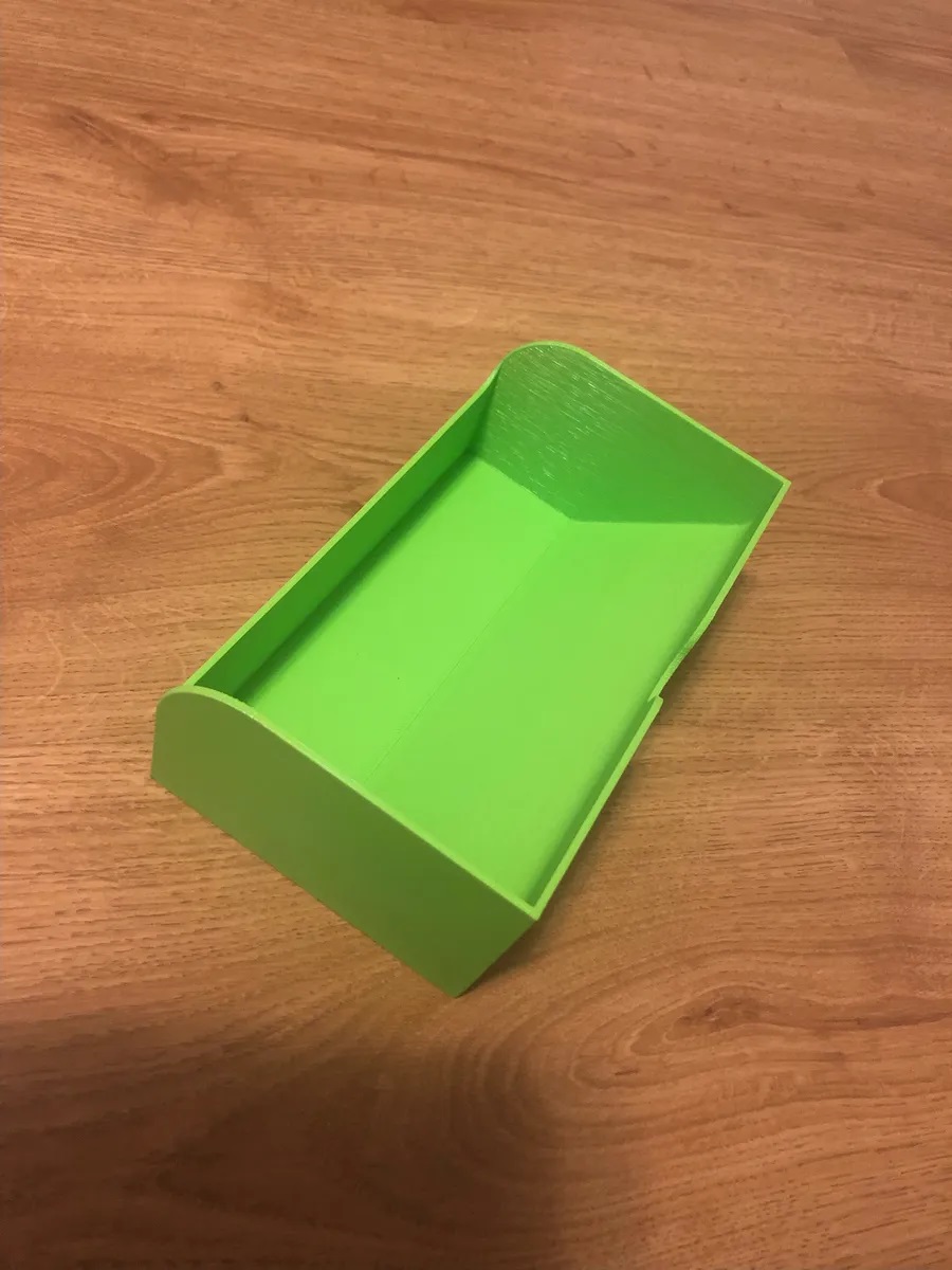 PS4 Kol Kutusu PLA Baskı 00434 - Görsel 3