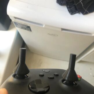 Xbox için Joystick Genişletme Pinleri ABS Baskı 00436