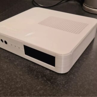 Xbox Mini kasası ABS Baskı 00438