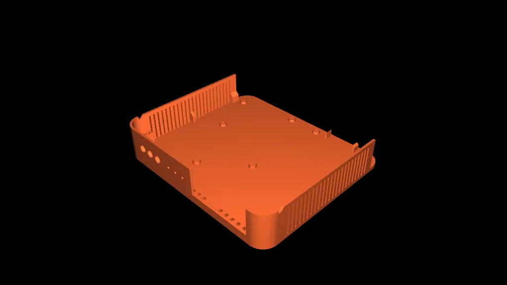 Xbox Mini kasası ABS Baskı 00438 - Görsel 3