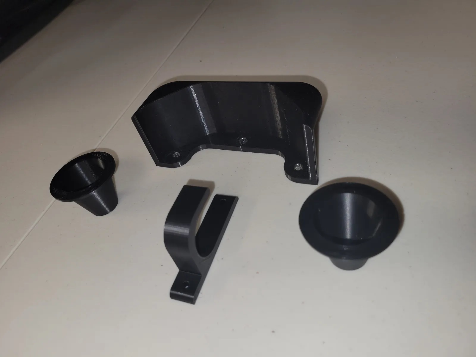 VR Duvar Montaj Aparatı ABS Baskı 00439 - Görsel 2