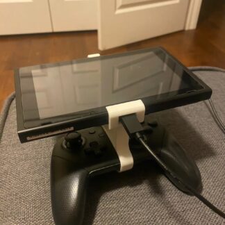 Nintendo Switch Pro Ekran Montaj Aparatı ABS Baskı 00440