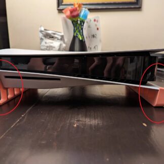 PS5 stant ABS Baskı 00442