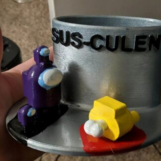 Among Us Kalemlik Pla Baskı 00445