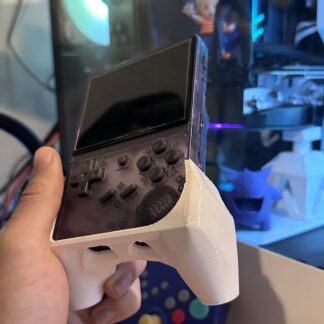 RG35XX Kavrama Kolu Plastik ABS Baskı 00446