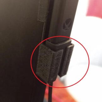 Xbox Wifi Montaj Aparatı ABS Baskı 00447