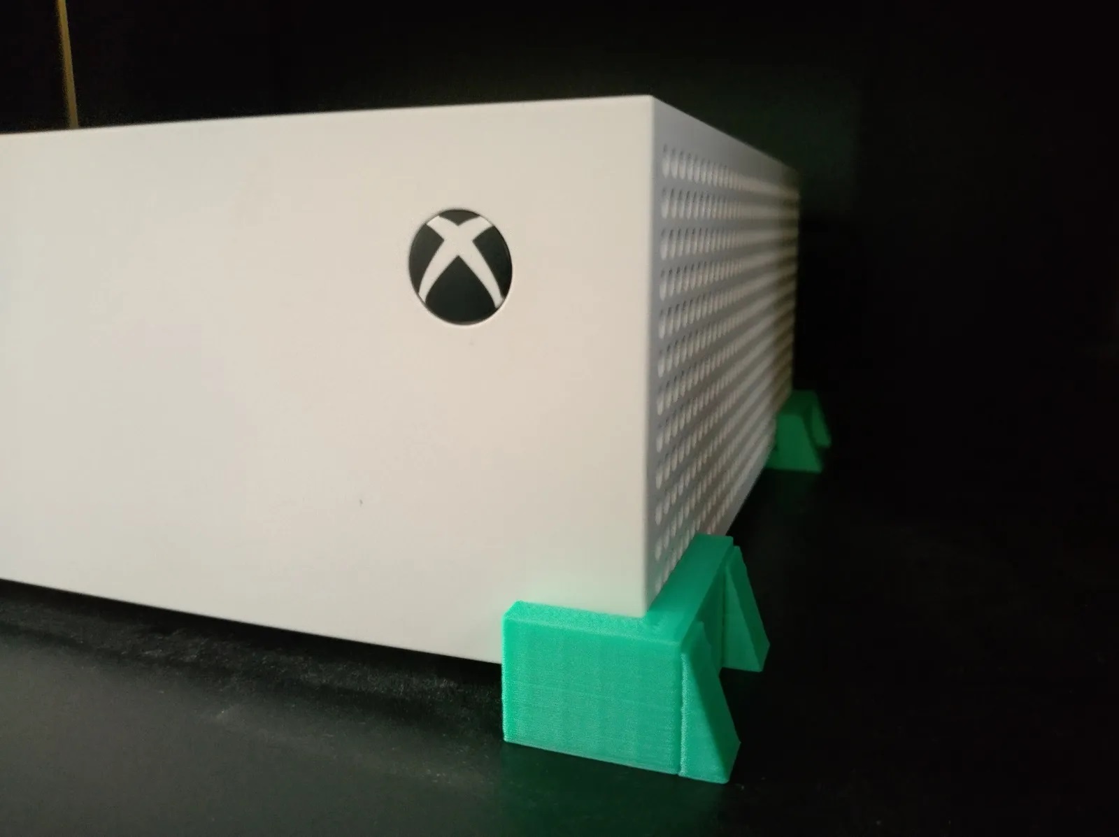 XBOX Yükseltici Ayaklar ABS Baskı 00448