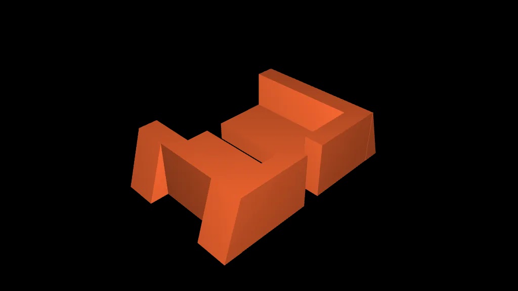 XBOX Yükseltici Ayaklar ABS Baskı 00448 - Görsel 3