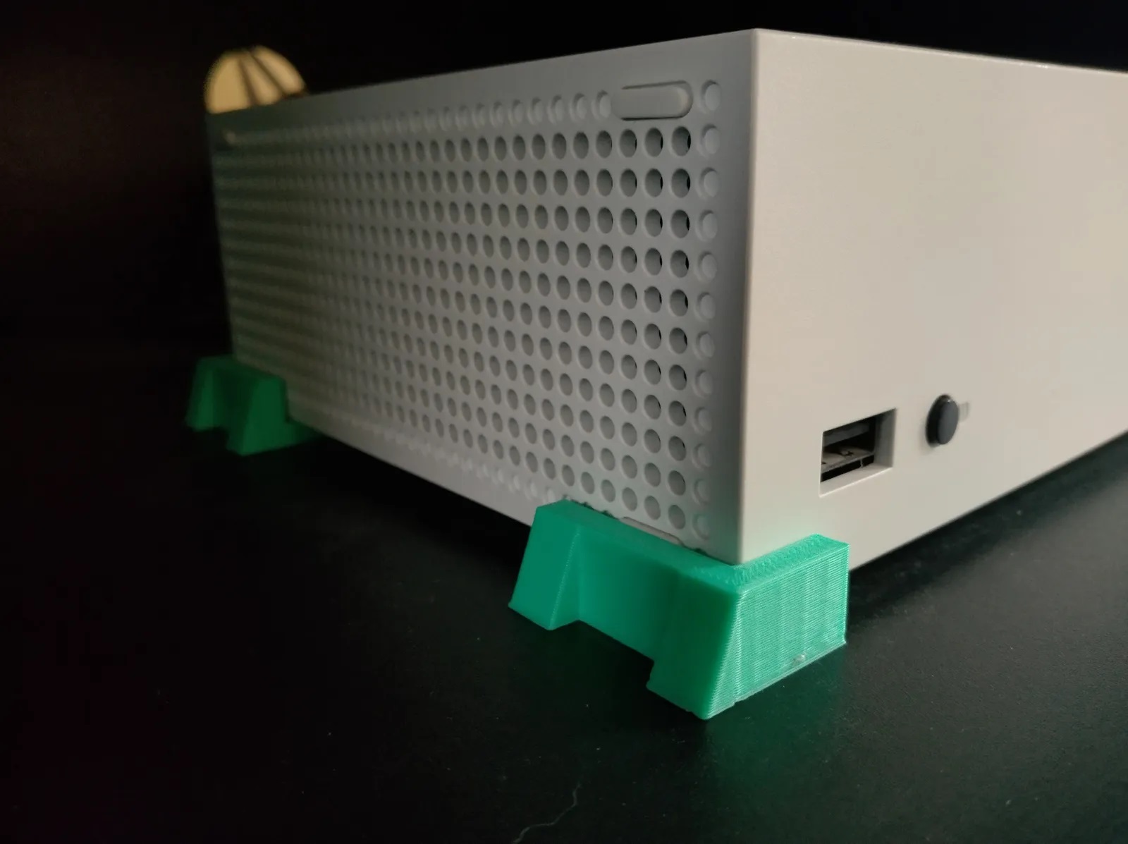 XBOX Yükseltici Ayaklar ABS Baskı 00448 - Görsel 2