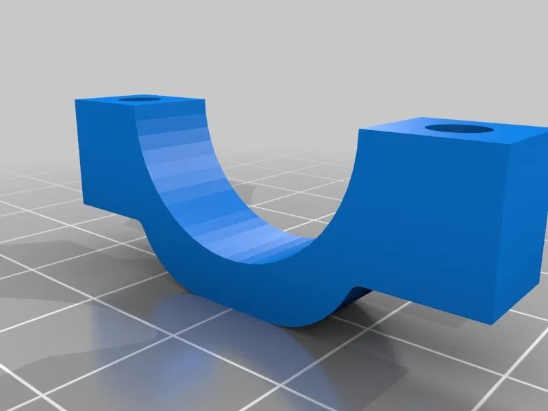 Motosiklet Gidon için 12V Soket Bağlantı Plastiği ABS Baskı 00454 - Görsel 2