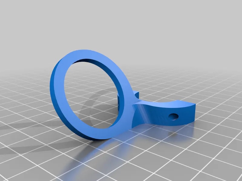 Motosiklet Gidon için 12V Soket Bağlantı Plastiği ABS Baskı 00454 - Görsel 4