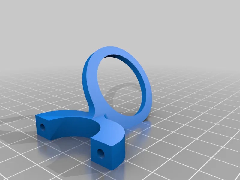 Motosiklet Gidon için 12V Soket Bağlantı Plastiği ABS Baskı 00454 - Görsel 5