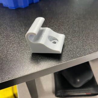 Tesla Güneşlik Klipsi ABS Baskı 2 Adet 00455