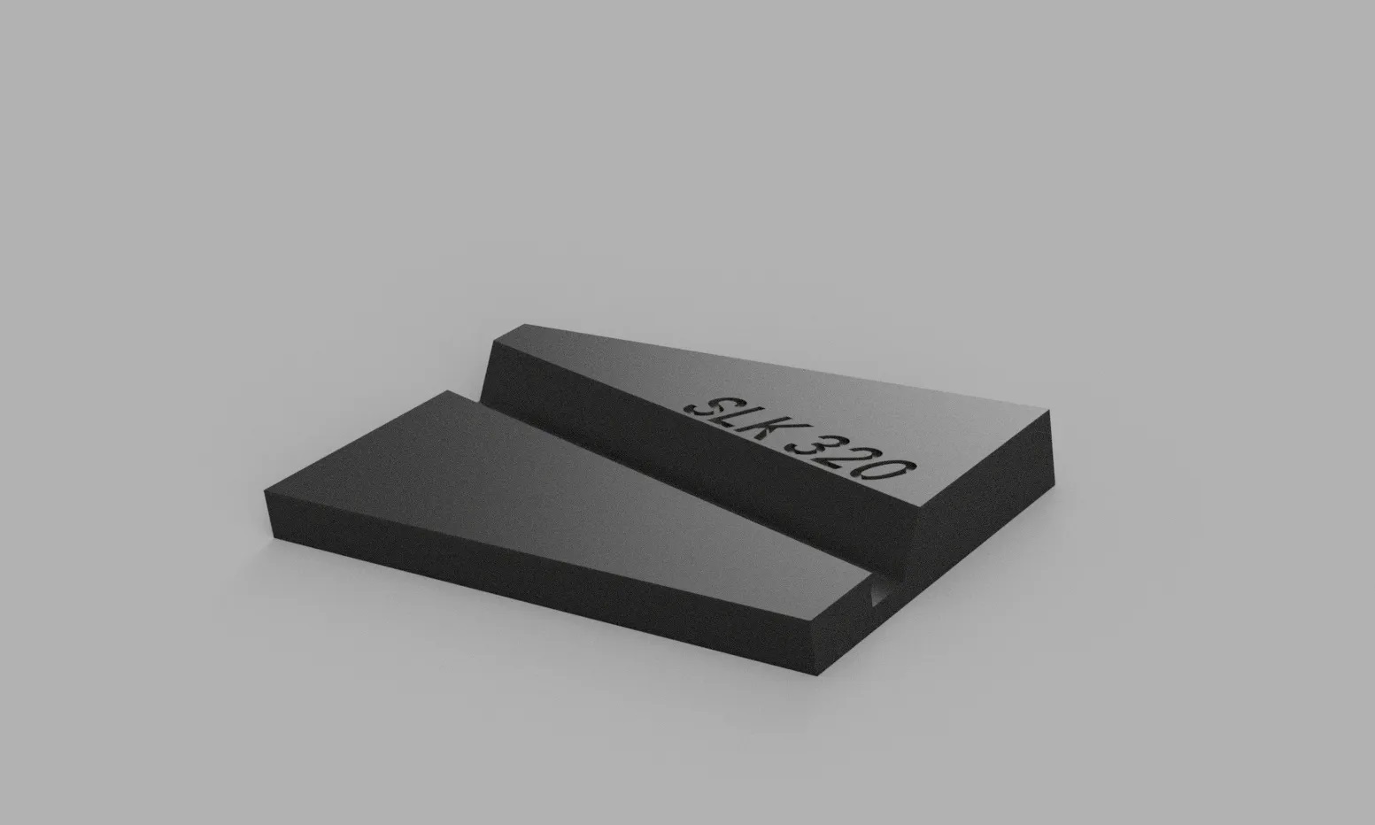 Mercedes-Benz SLK R170 ABS Baskı 00466