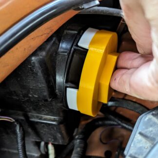 Ford Ranger Mk6 Far Kapağı Açma Aparatı ABS Baskı 00468