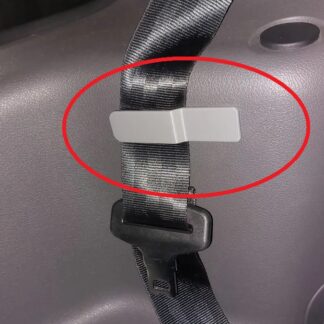 Ford Emniyet Kemeri Sabitleme Aparatı ABS Baskı 2 Adet 00469