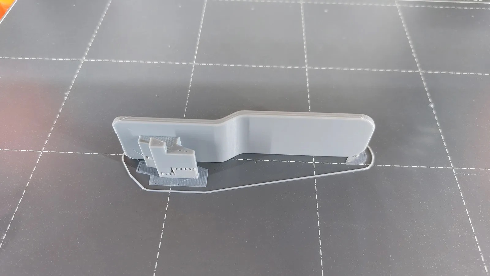 Ford Emniyet Kemeri Sabitleme Aparatı ABS Baskı 2 Adet 00469 - Görsel 2