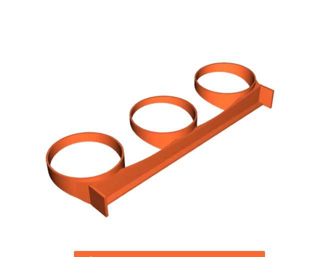 Subaru Impreza telefon tutucusu ABS Baskı 00475 - Görsel 2