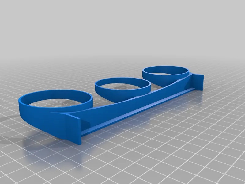 Subaru Impreza telefon tutucusu ABS Baskı 00475 - Görsel 3