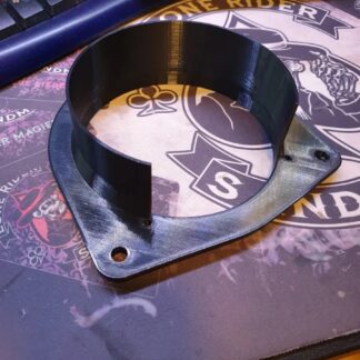 Toyota Avensis T22 kapı hoparlör adaptörü ABS Baskı 00478