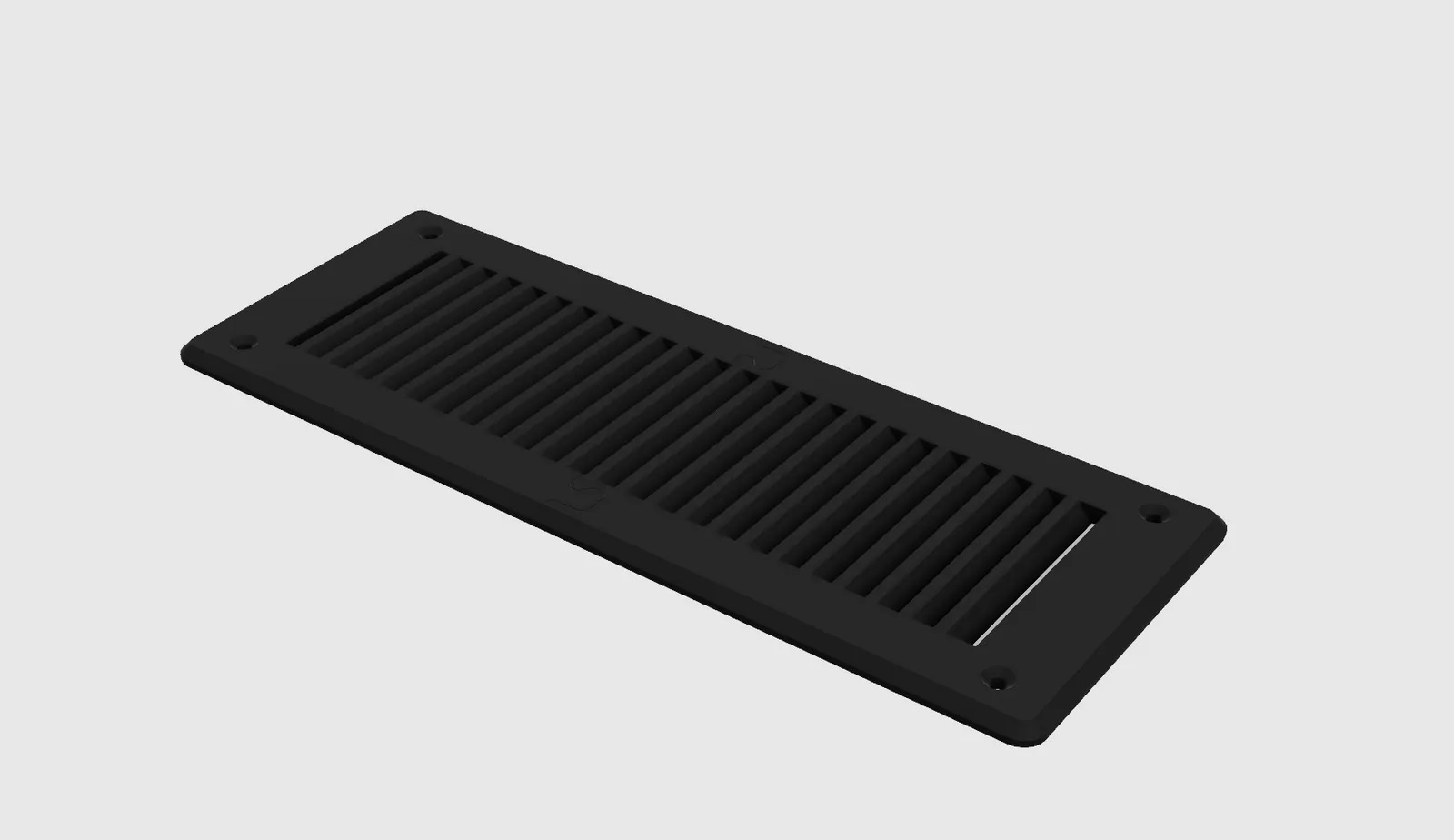 VW T4 Havalandırma Izgarası ABS Baskı 00479