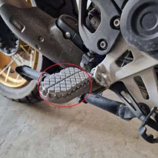 BMW R1250GS Lastik Ayaklı TPU Baskı 00481