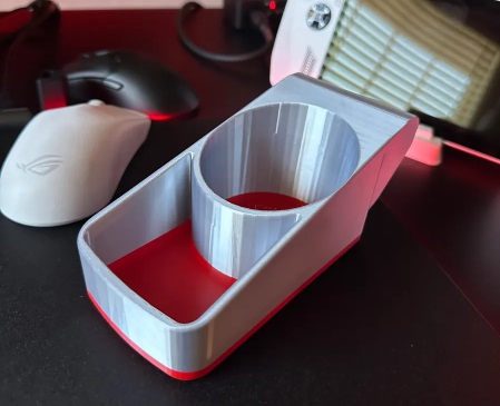 R32 Skyline Bardaklık ABS Baskı 00482 - Görsel 2