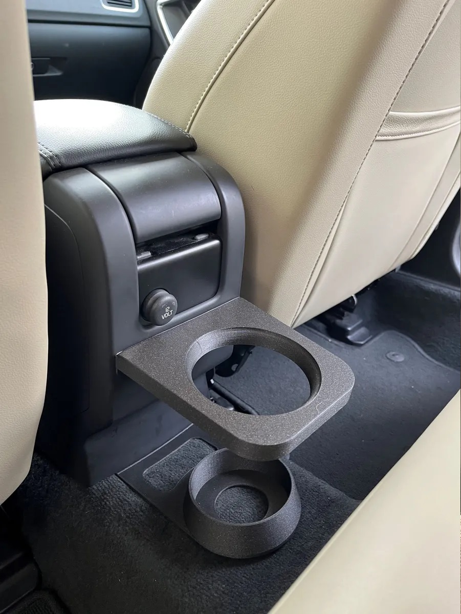 V60 2018 Şişe Tutucu ABS Baskı 00487