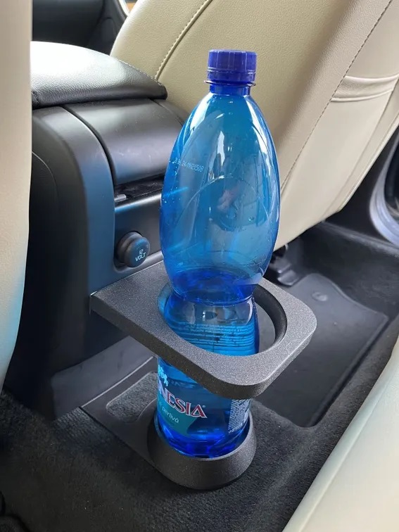 V60 2018 Şişe Tutucu ABS Baskı 00487 - Görsel 2