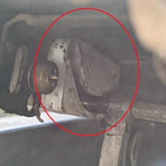 BMW E21 Sunroof Plastiği ABS Baskı sağ sol 2 Adet 00488