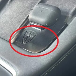 Tesla Airpods Adaptör Plastiği ABS Baskı 00491