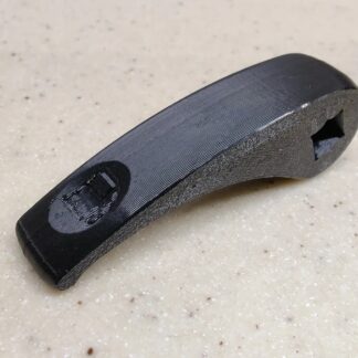 Renault yakıt kapağı kolu ABS Baskı 00492