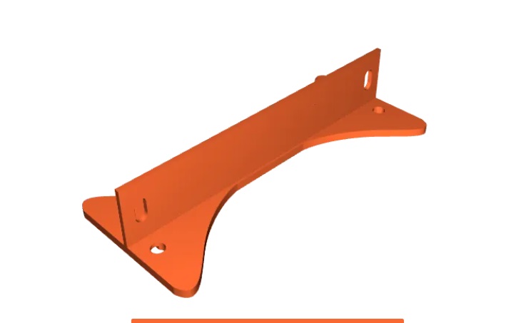 Karavan çatı penceresi için 2x140 mm fan montaj Plastiği ABS Baskı 00497 - Görsel 3