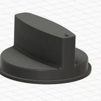 BMW Işık Anahtarı ABS Baskı 00508