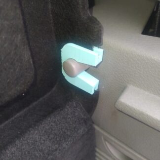 Renault Modus Pandizot Plastiği 2 Adet abs baskı 00510