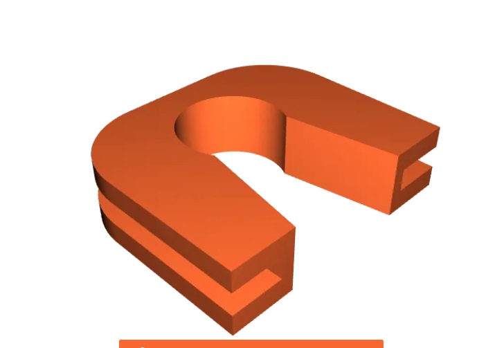 Renault Modus Pandizot Plastiği 2 Adet abs baskı 00510 - Görsel 2