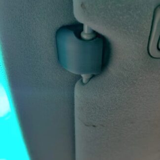 2002 Honda Odyssey Güneşlik Klipsi 2 Adet Abs Baskı 00511