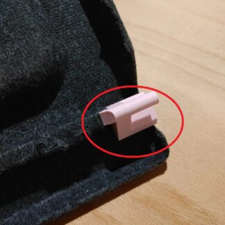 Fiat Panda Pandizot Plastiği 2 adet abs baskı 00513