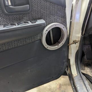 Land Cruiser FJ80 Hoparlör tutma plastiği 6 inch ABS Baskı 00525