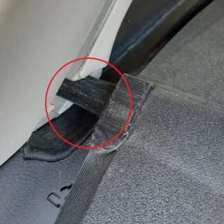 Toyota auris Pandizot Pini Sağ ve Sol ABS Baskı 00527