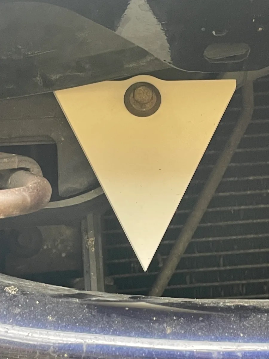 Miata İçin Şirin Dişler ABS Baskı Sağ ve Sol 00530 - Görsel 3