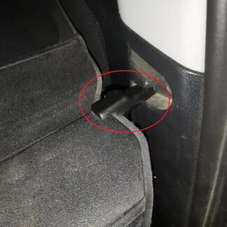 Mazda 5 Pandizot Tutucu Sağ ve Sol 2 Adet ABS Baskı 00531