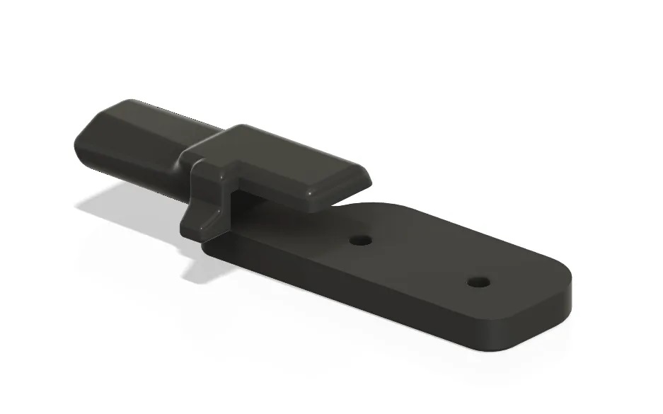 Mazda 5 Pandizot Tutucu Sağ ve Sol 2 Adet ABS Baskı 00531 - Görsel 3