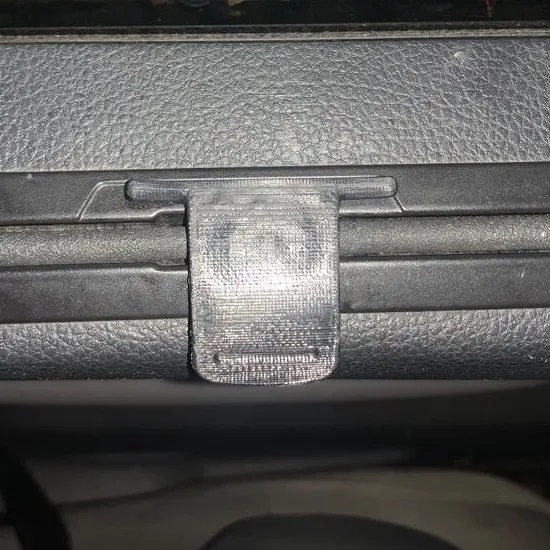 Panjur kolu VW SEAT SKODA Uyumlu ABS Baskı 00534 - Görsel 3