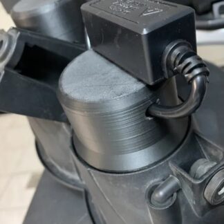 BMW R1200GS Far toz Kapağı ABS Baskı 00535