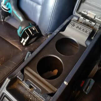 MK3 Supra Kolçak İçi Bardaklık ABS Baskı 00541