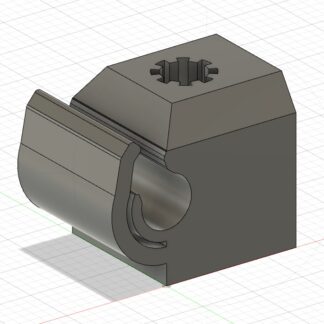 BMW E30 34326855500 Numaralı Parça 4 Adet ABS Baskı 00556