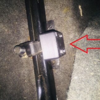 BMW 51 71 1 916 269 Numaralı Plastik Parça ABS Baskı 00561